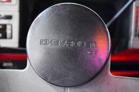 1988 Chevrolet S-10