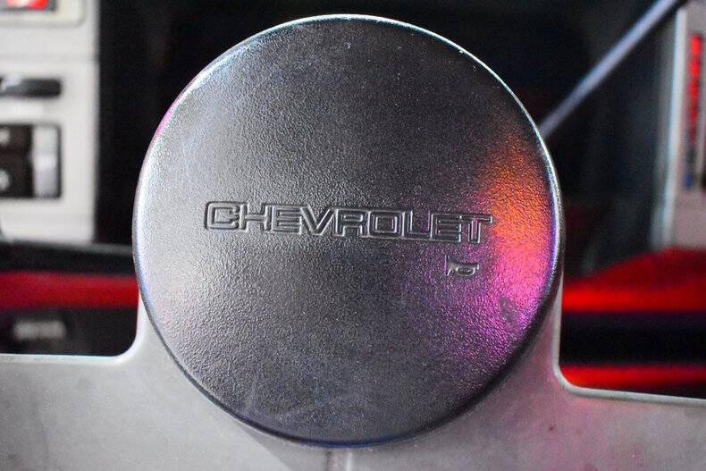 1988 Chevrolet S-10