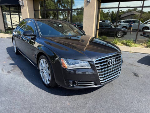 2014 Audi A8 L 3.0T quattro