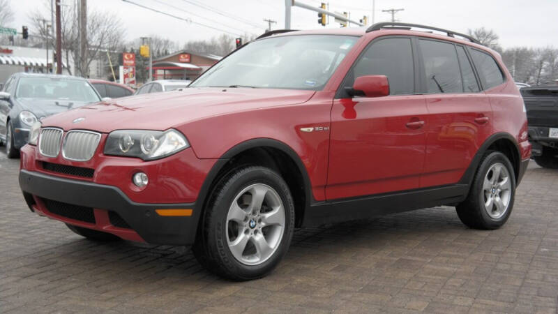 2007 BMW X3 for sale at Cars-KC LLC in Overland Park KS