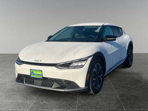 2024 Kia EV6 Light Long Range