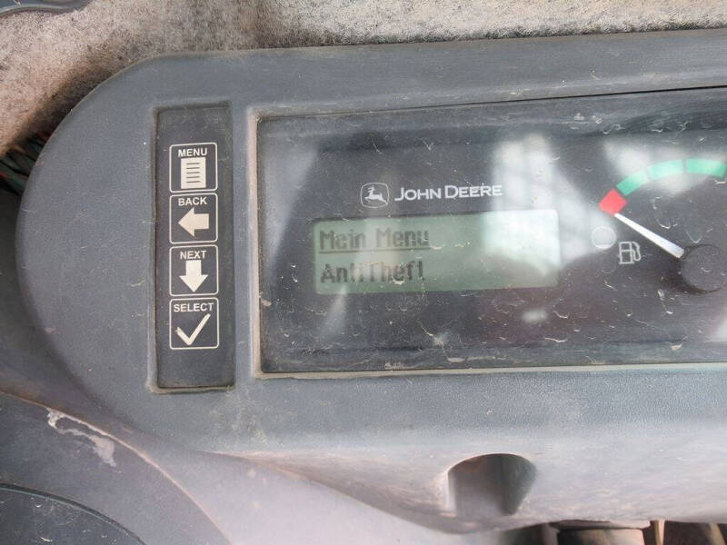 2012 John Deere 326D