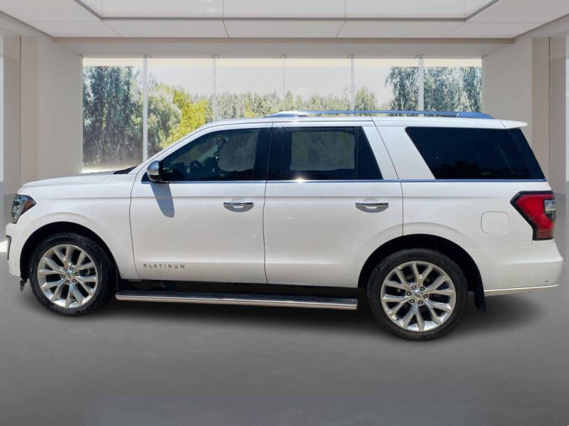 2019 Ford Expedition Platinum