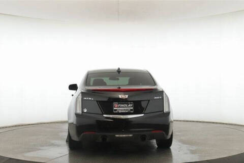 2016 Cadillac ATS 2.0T