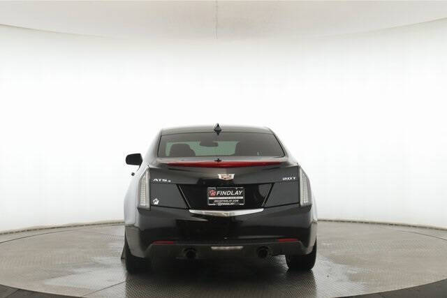 2016 Cadillac ATS 2.0T