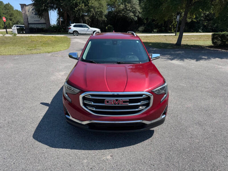 2018 GMC Terrain SLT