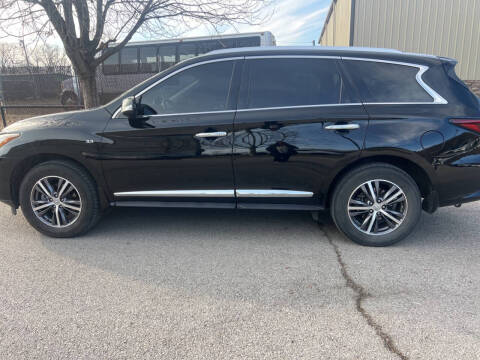 2019 Infiniti QX60