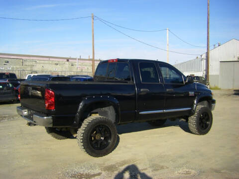 2007 Dodge Ram 2500 for sale at NORTHWEST AUTO SALES LLC in Anchorage AK