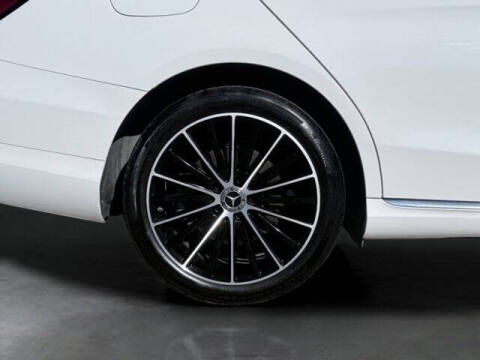 2021 Mercedes-Benz C-Class C 300