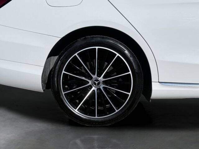 2021 Mercedes-Benz C-Class C 300