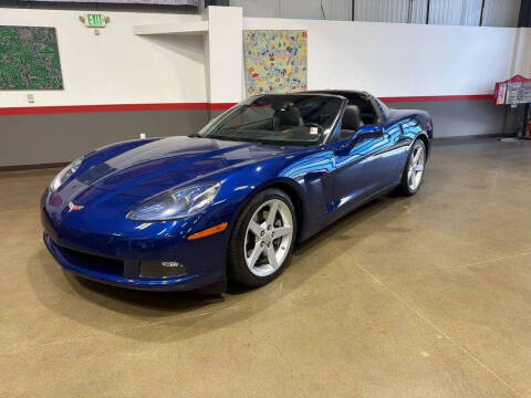 2006 Chevrolet Corvette