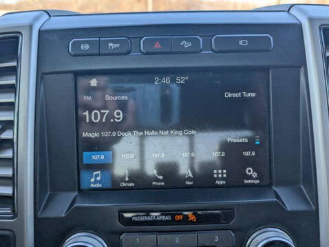 2019 Ford F-250 Super Duty