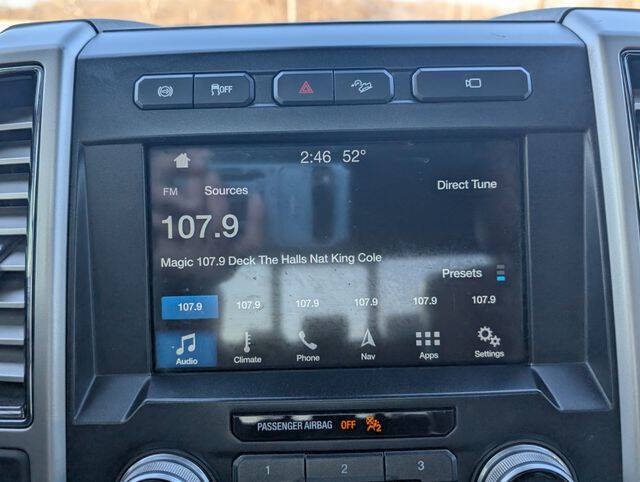 2019 Ford F-250 Super Duty