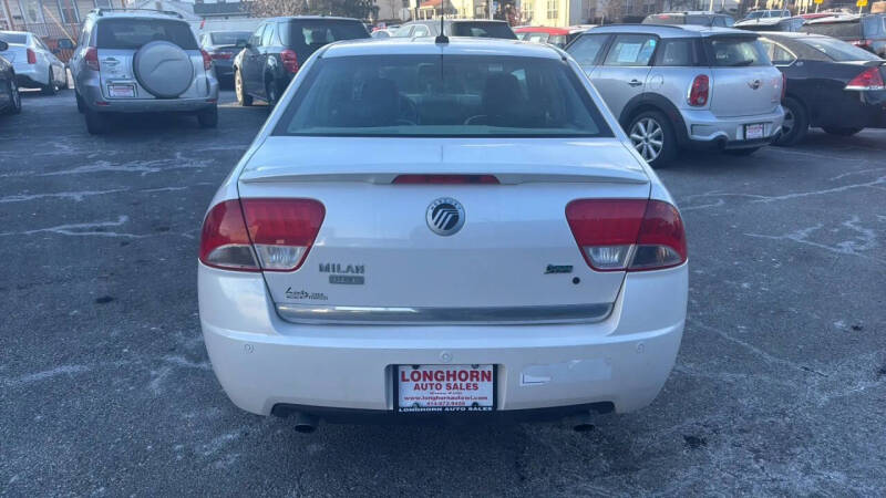 2010 Mercury Milan V6 Premier