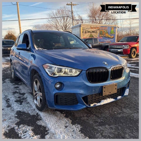 2017 BMW X1 xDrive28i