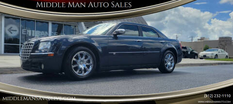 2008 Chrysler 300 for sale at Middle Man Auto Sales in Savannah GA