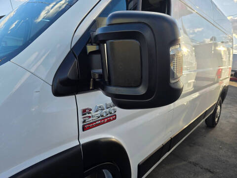 2023 RAM ProMaster 2500 159 WB