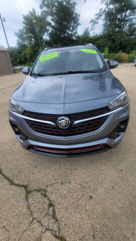 2020 Buick Encore GX Preferred