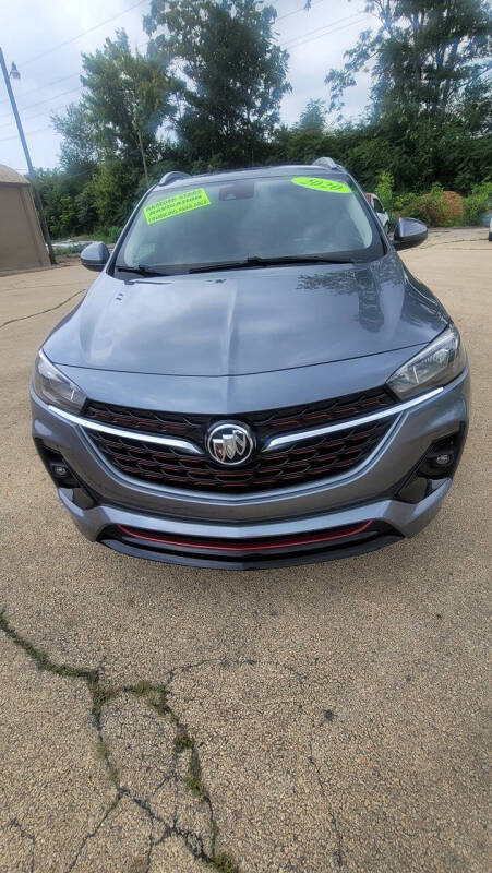 2020 Buick Encore GX Preferred