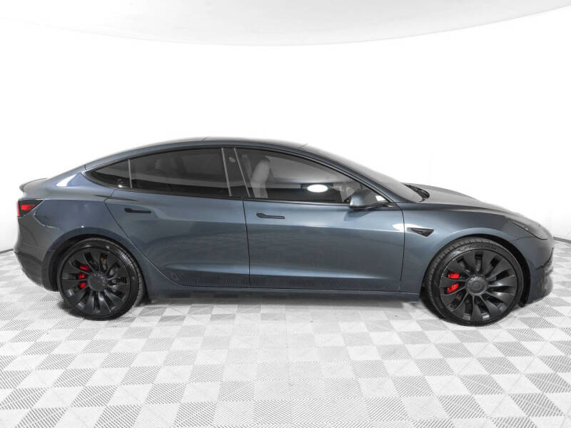 2023 Tesla Model 3 Performance