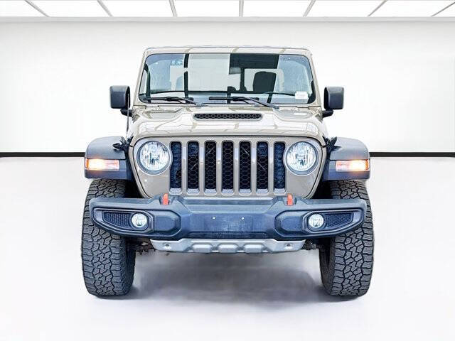 2020 Jeep Gladiator Mojave