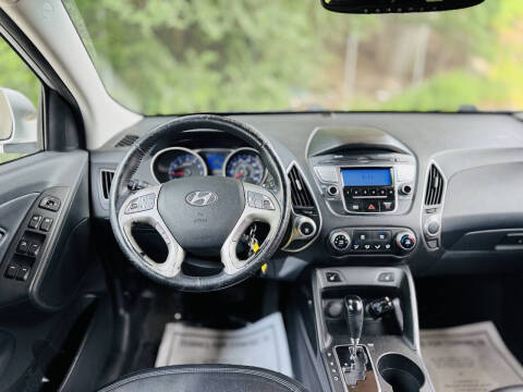 2013 Hyundai Tucson GLS