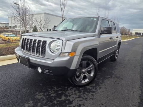 2016 Jeep Patriot Sport SE