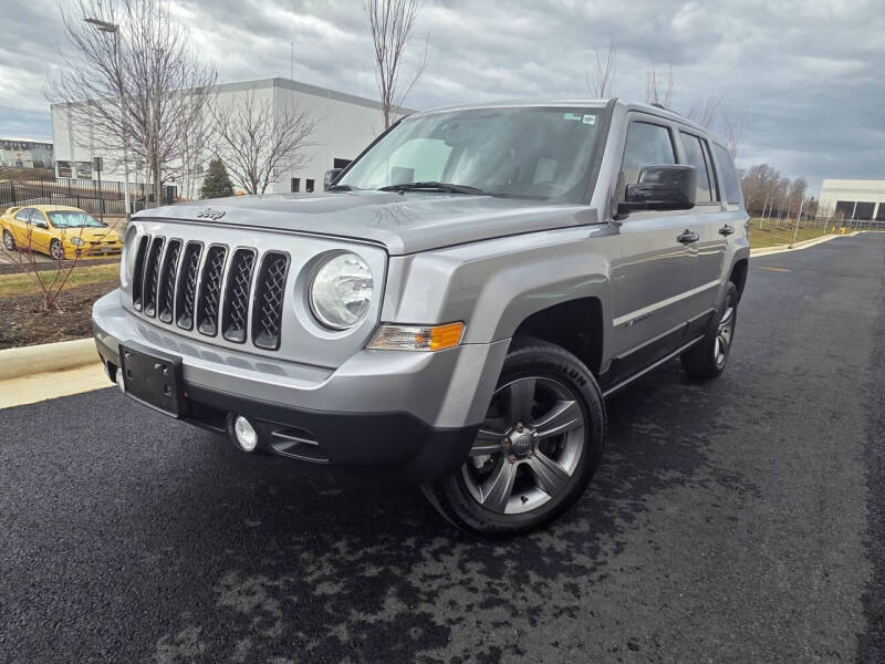 2016 Jeep Patriot Sport SE