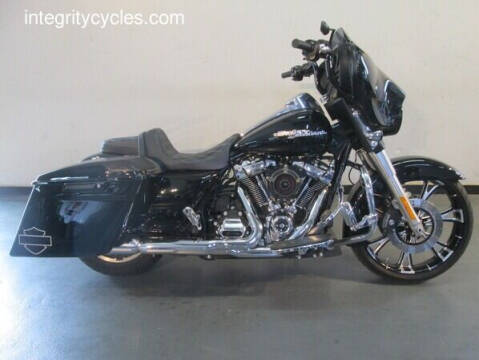 2019 Harley-Davidson Street Glide for sale at INTEGRITY CYCLES LLC in Columbus OH
