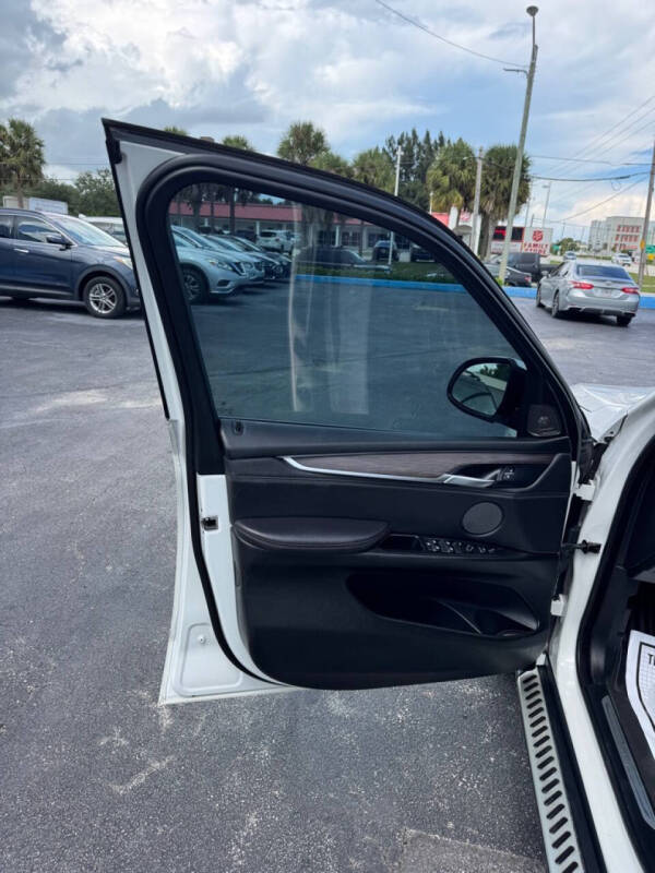 2017 BMW X5 sDrive35i