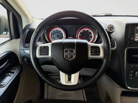 2016 Dodge Grand Caravan