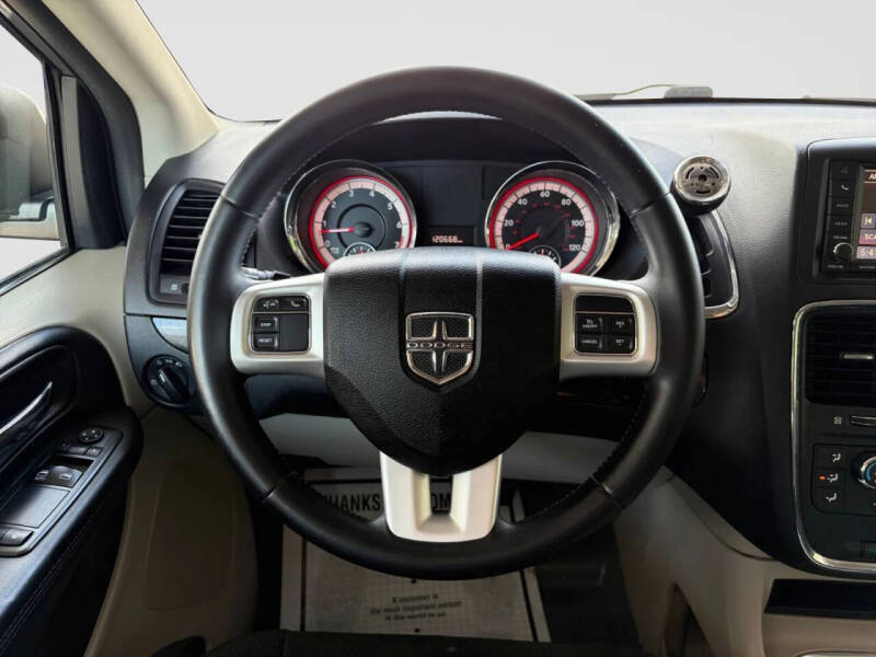 2016 Dodge Grand Caravan