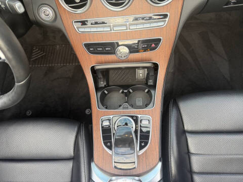 2021 Mercedes-Benz C-Class C 300 4MATIC