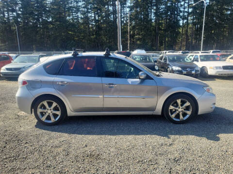 2009 Subaru Impreza for sale at WILSON MOTORS in Spanaway WA