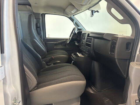 2026 Chevrolet Express 3500