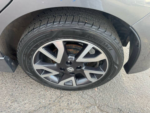 2017 Nissan Versa Note S Plus