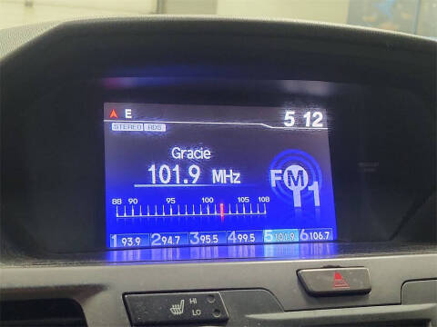 2012 Honda Odyssey EX-L