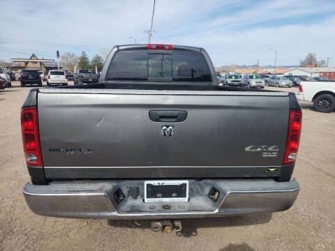 2004 Dodge Ram 2500 SLT