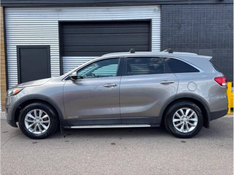 2016 Kia Sorento LX V6