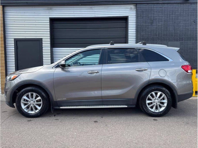 2016 Kia Sorento LX V6