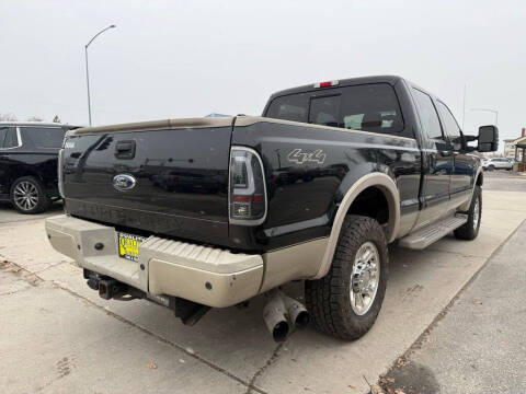 2009 Ford F-250 Super Duty