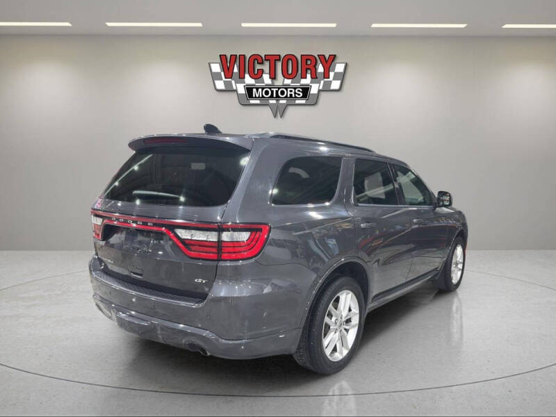 2024 Dodge Durango GT