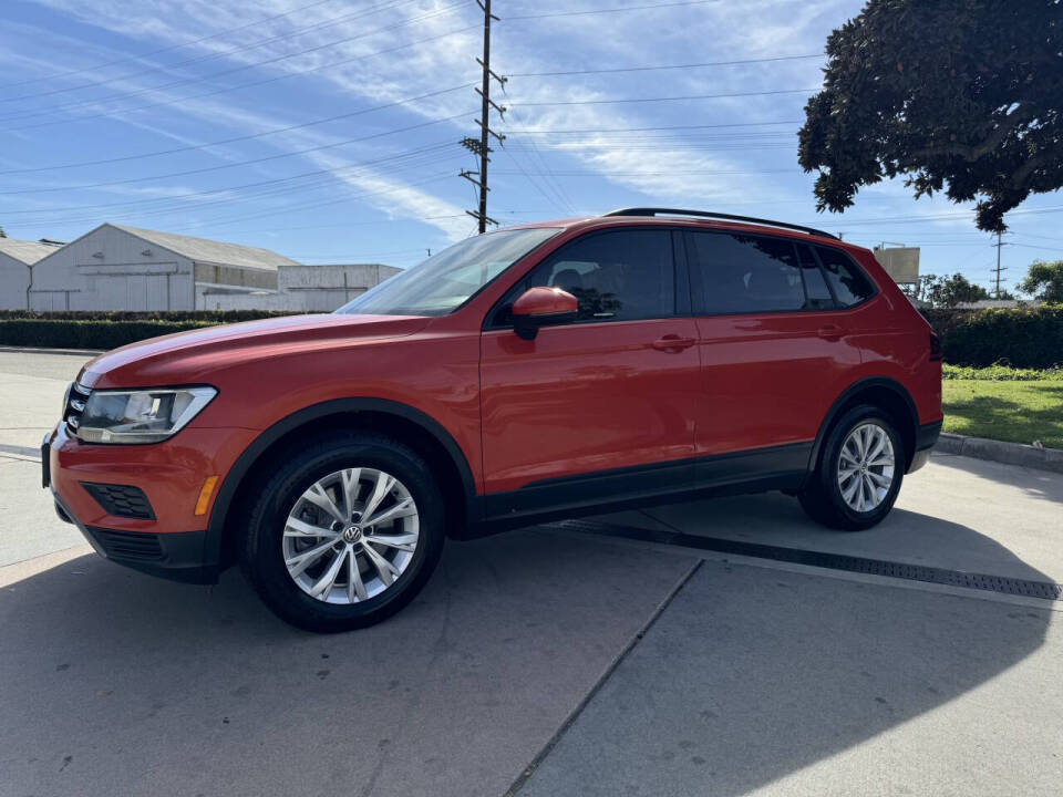 2019 Volkswagen Tiguan for sale at Got Cars in Downey, CA