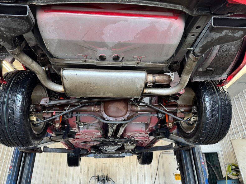 1994 Chevrolet Camaro Z28 Convertible