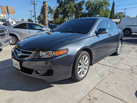 2006 Acura TSX for sale at The Auto Barn in Sacramento CA