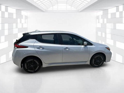 2024 Nissan LEAF SV PLUS