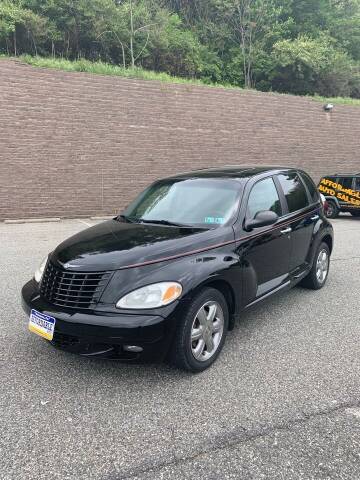2004 Chrysler PT Cruiser for sale at ARS Affordable Auto in Norristown PA