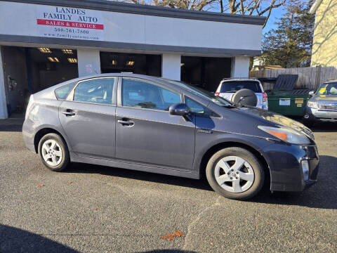 2010 Toyota Prius III