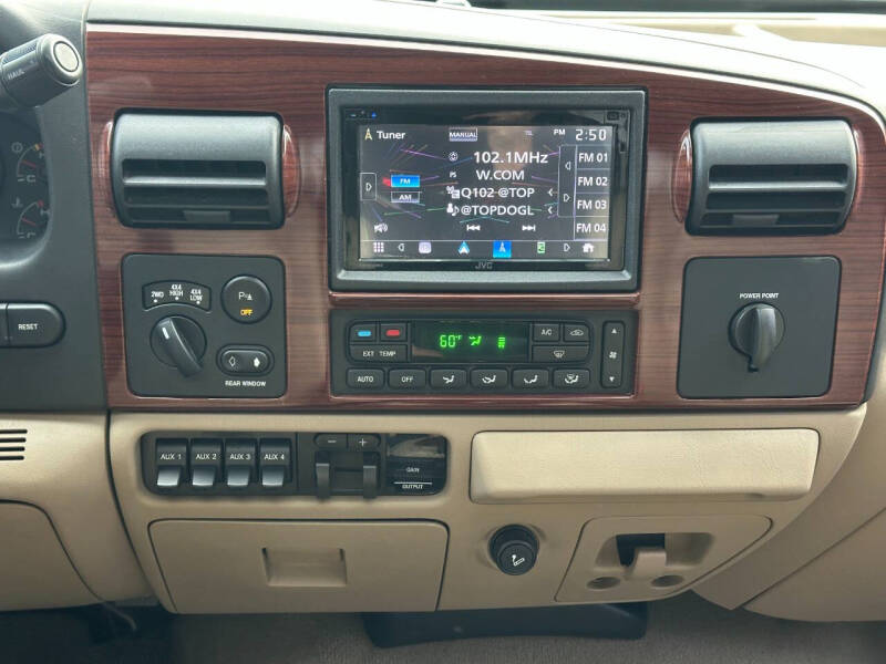 2006 Ford F-350 Super Duty Lariat