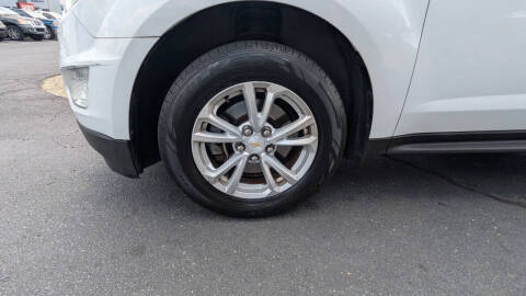 2016 Chevrolet Equinox LT